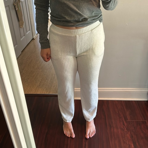 tranquil and true Other - White/beige pajamas pants
